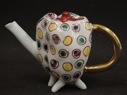 松田百合子 水瓶｜近代作家 工芸品｜買取実績紹介｜骨董品買取・売却の極意