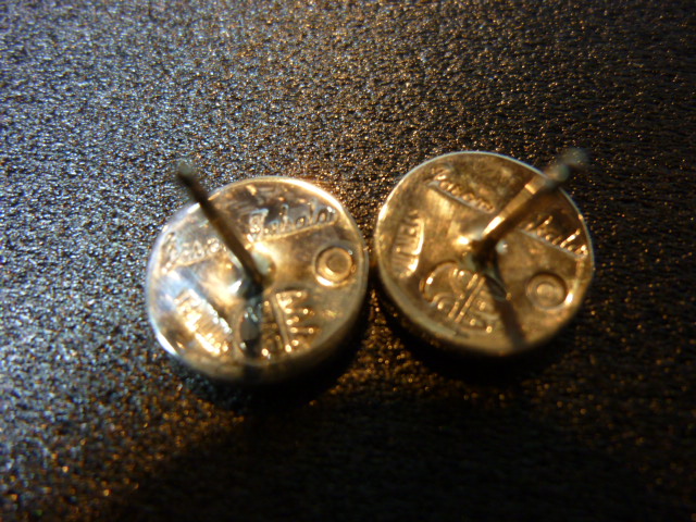 ホピ Jason・Takala ジェイソン・タカラ オーバレイ メイズ スタッズピアス