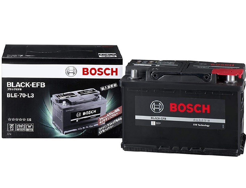 BOSCH ボッシュ BLE-70-L3 輸入車用 アイドリングストップ対応