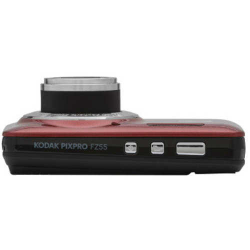 コダック コンパクトデジタルカメラFZ55RD