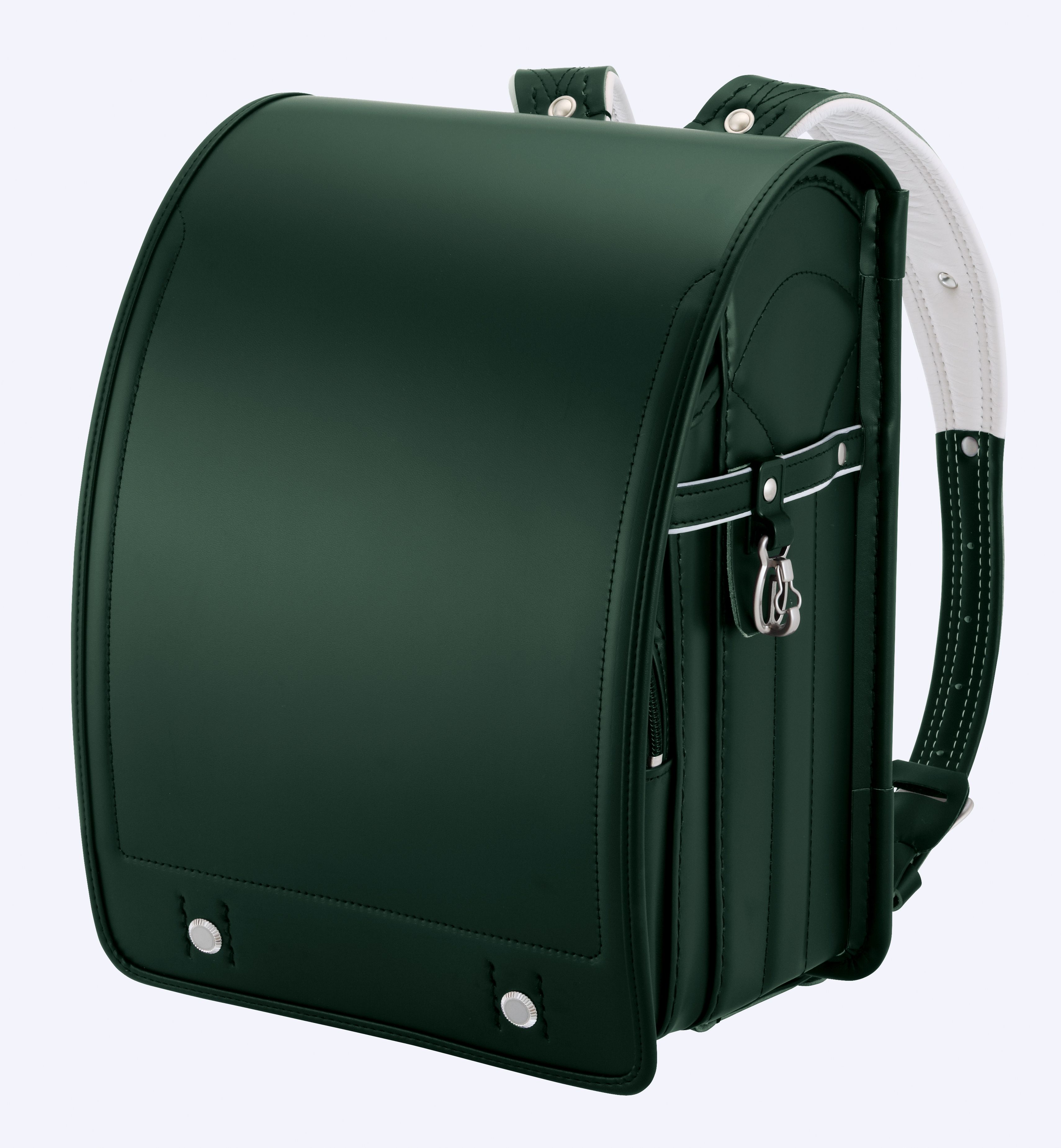 2027年モデル】【650】フィットちゃんランドセル/牛革ボルサ グリーン