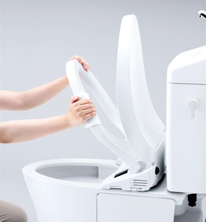 ウォシュレットKMシリーズ TCF8CKM21 アイボリー 通販 - ハーモネート