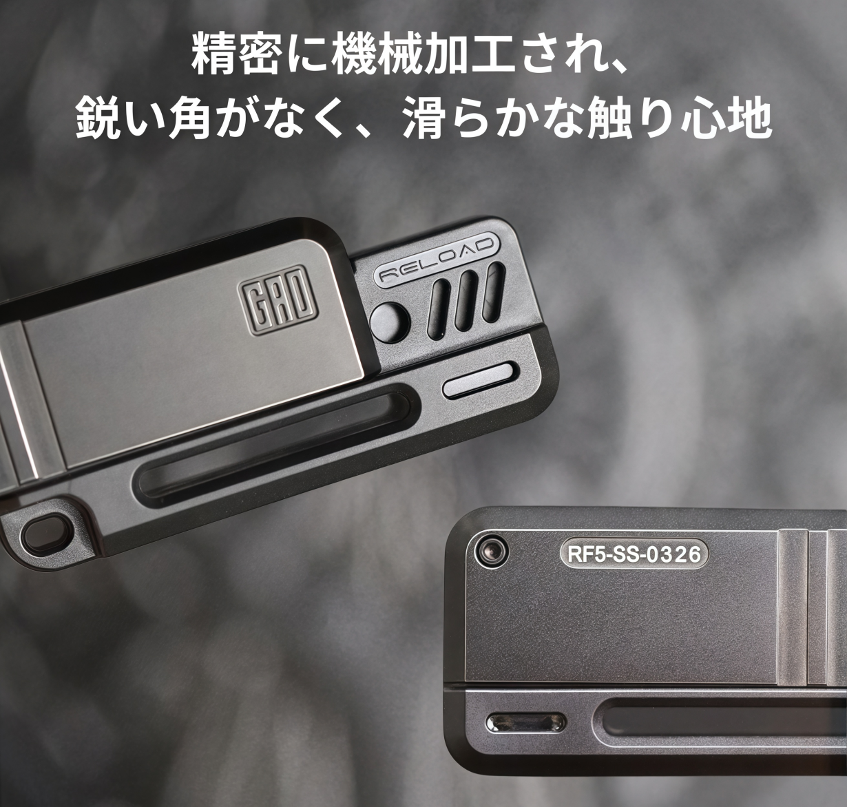 無限リロード】ハンドガンのリロードの爽快感を無限に体験できるフィ