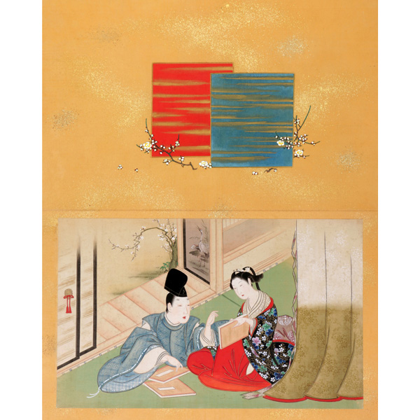 美しい春画－北斎・歌麿、交歓の競艶－ | 終了した展覧会 - 京都 細見