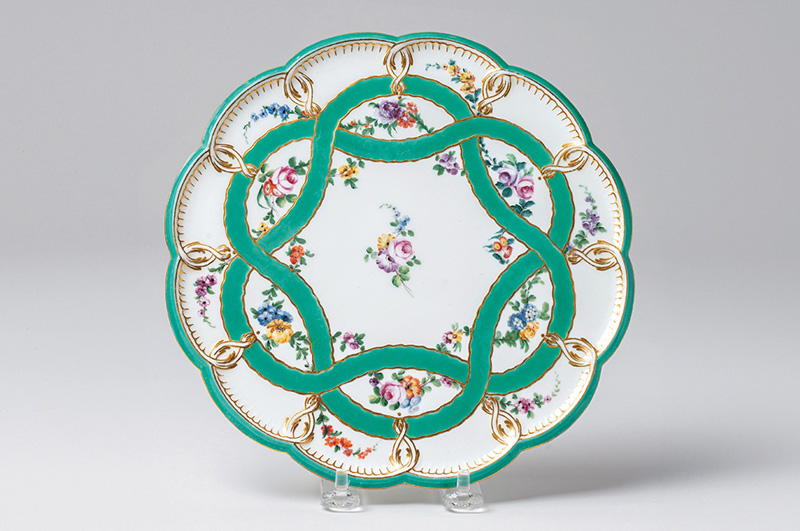 妃たちのオーダーメイド セーヴル フランス宮廷の磁器 -マダム