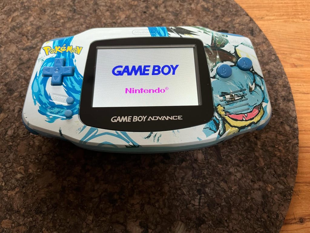 EVERDRIVE GBA Mini ハロウィンエディション エバードライブ EVERDRIVE