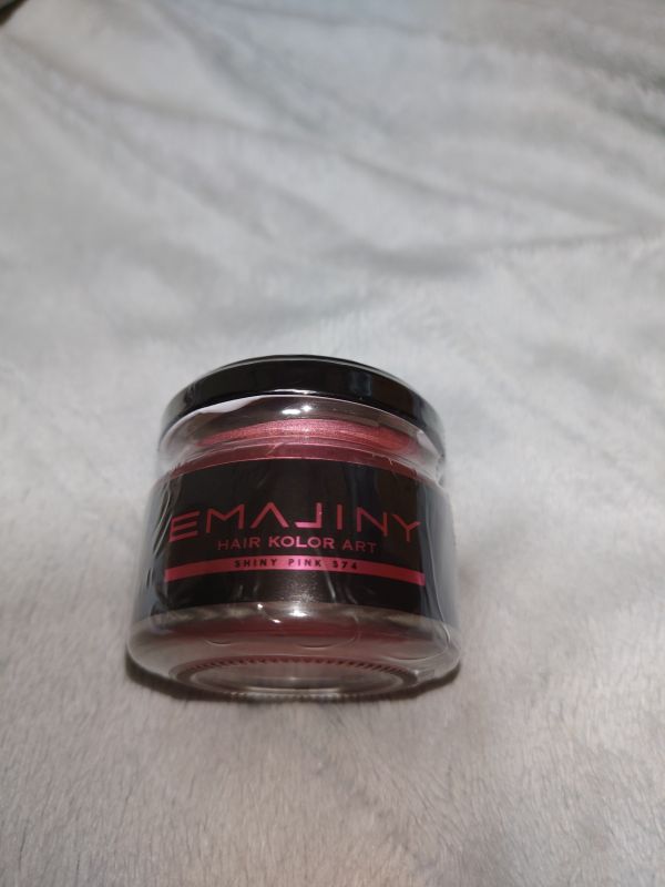レビュー - Shiny Pink S74 シャイニーピンク カラーワックス 桃 36g