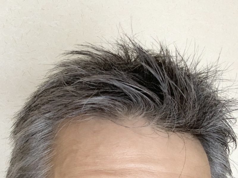 レビュー - Concrete Gray Ash 24A コンクリートグレイアッシュ カラー