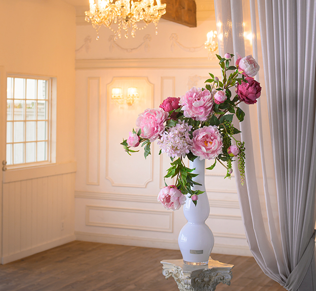 ピオニー4L25 アートフラワー アーティフィシャルフラワー ギフト