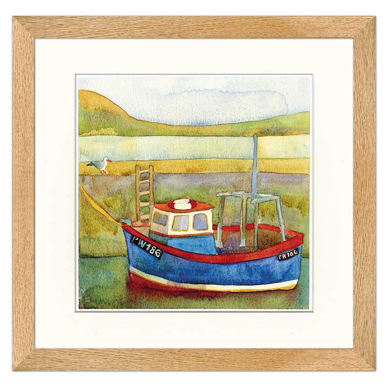 Original Watercolour Landscapes Archives - Emma Ball