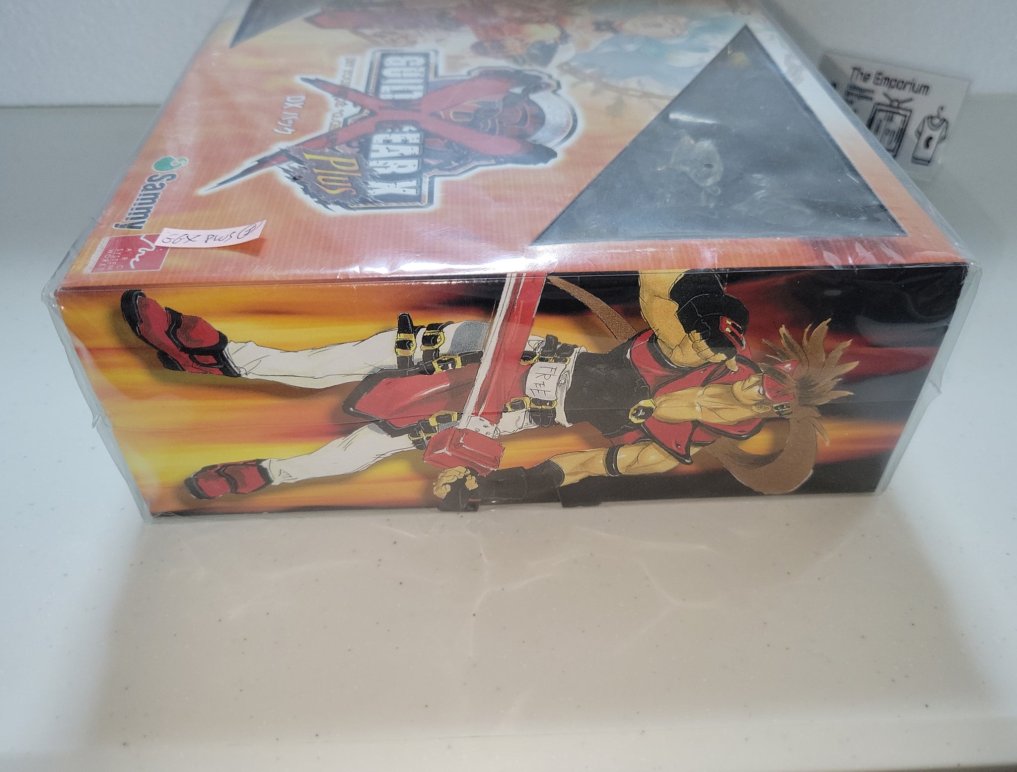 Guilty Gear X Plus [Deluxe Pack] - Sony playstation 2 – The