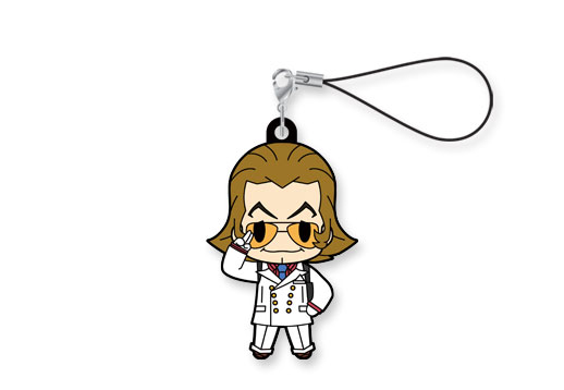 empty | PRODUCT | D4 Series | 逆転裁判5 ラバーストラップコレクション