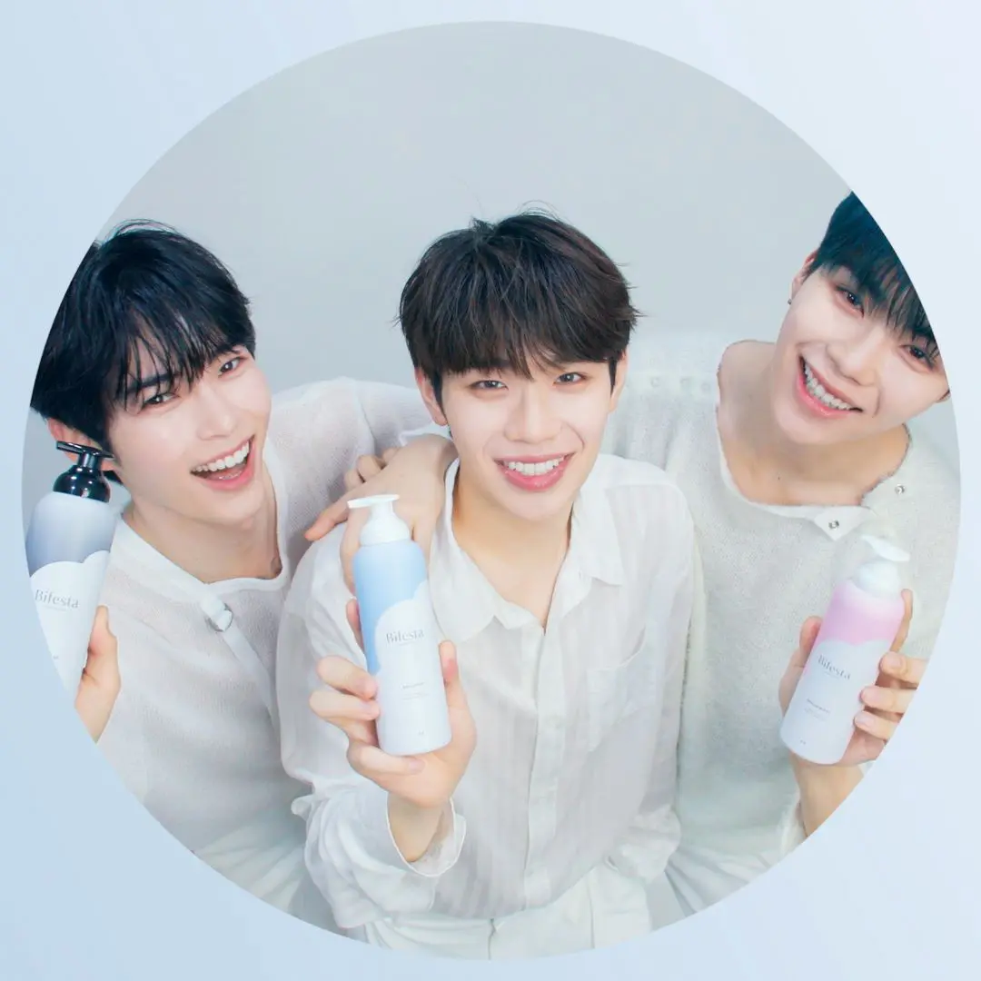 K-POPボーイズグループ・ZEROBASEONE、ビフェスタ新キャンペーン