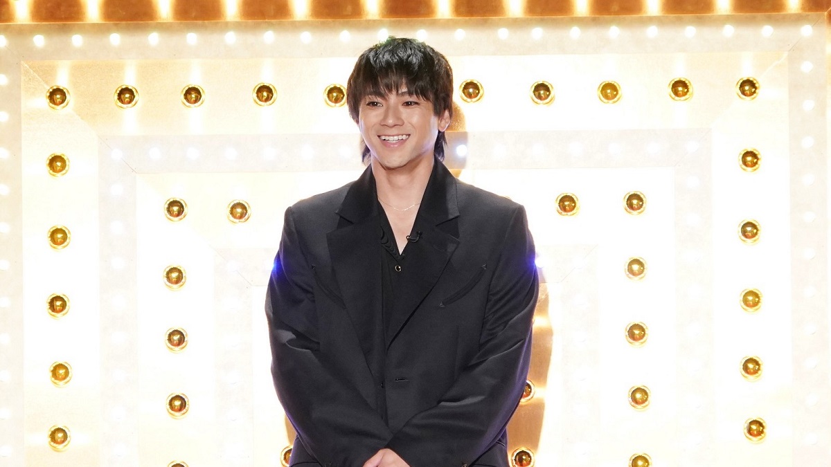 山田裕貴 13年ぶりの恩人との再会で涙「僕の中でめちゃくちゃ大きな