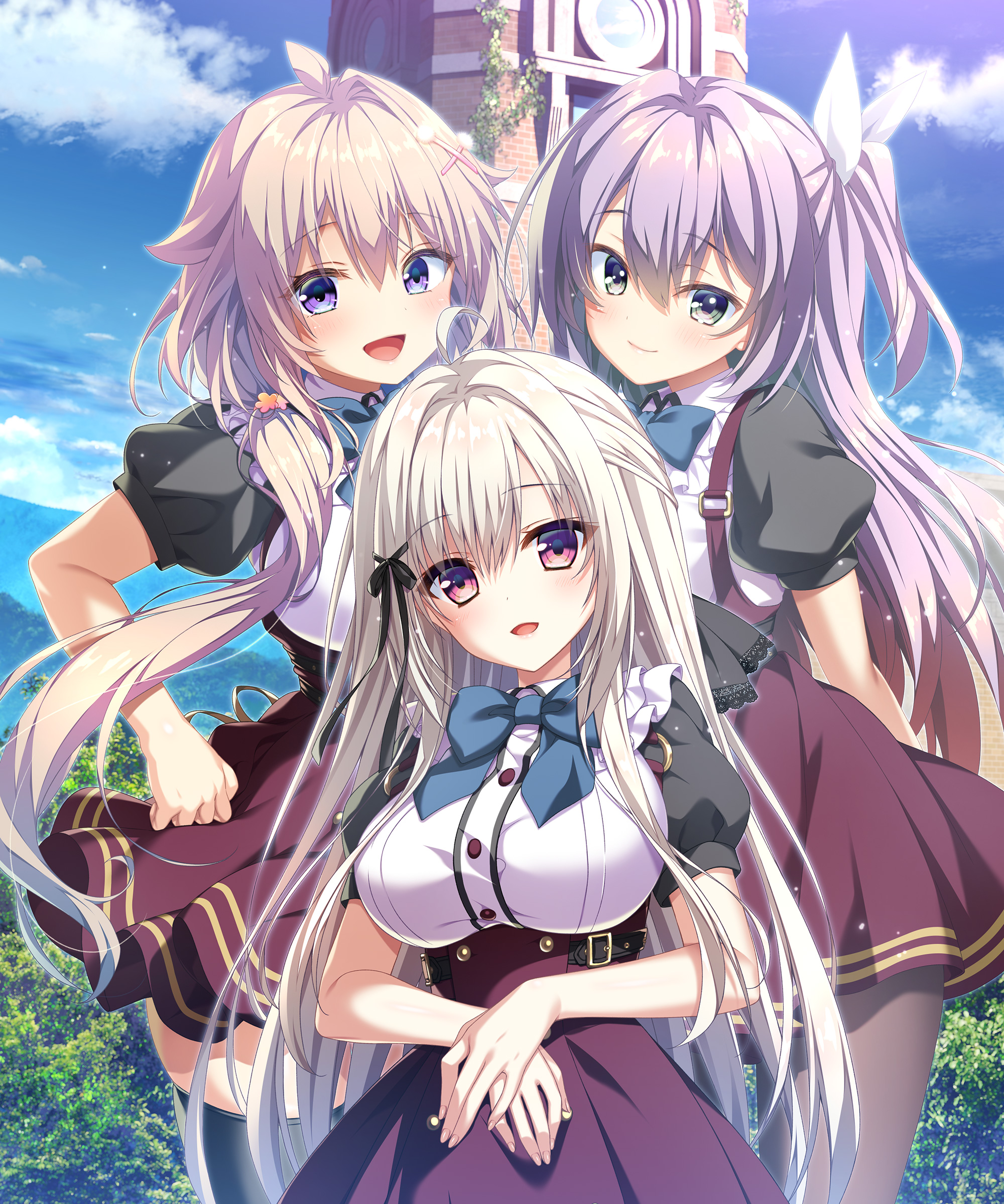 PS4/Swicth 『その日の獣には、』 公式サイト | ENTERGRAM