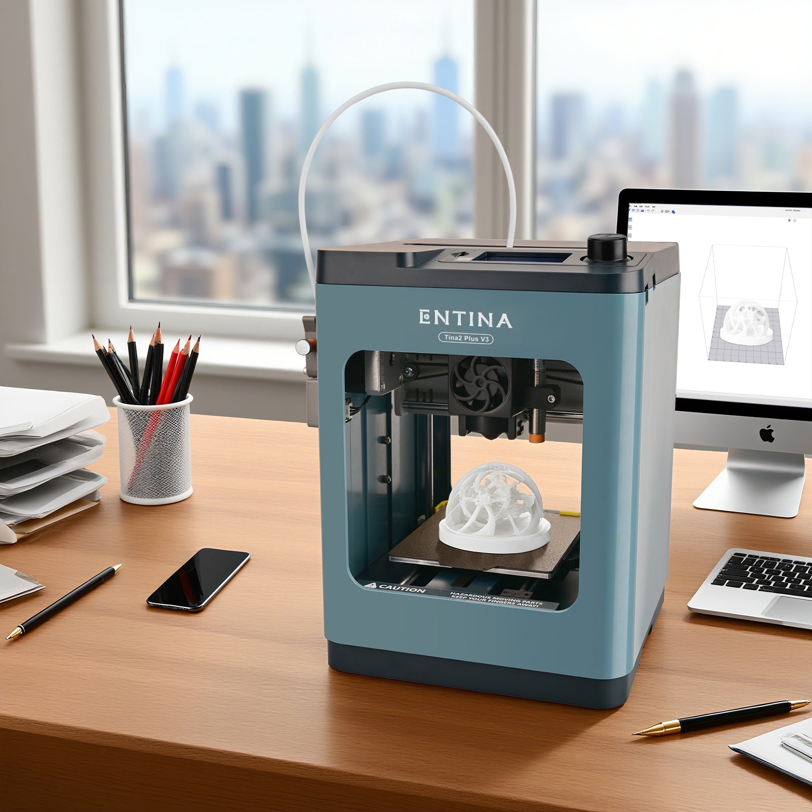 Entina 3D Printer Tina2Plus – ENTINA
