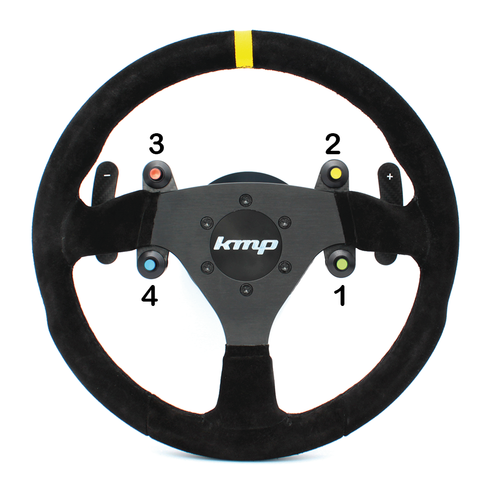 レーシングステアリングキット for A90 Supra – enable APG