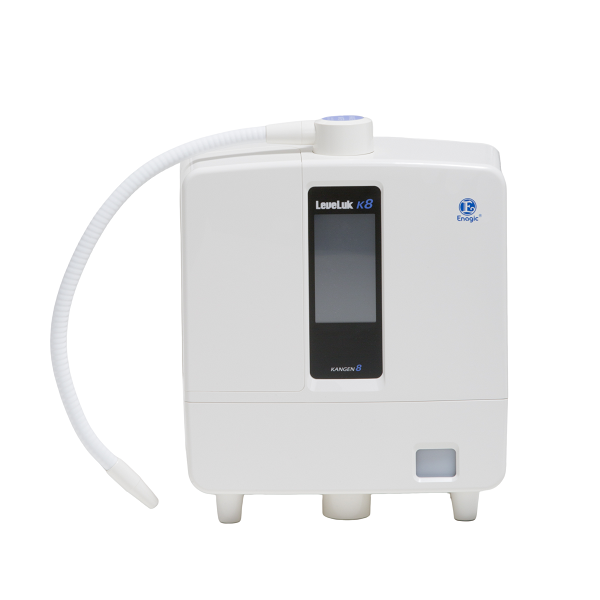 電解水機Kangen 8 | 依耐喆還原水