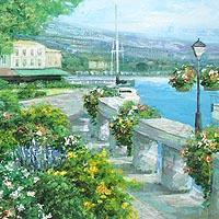 生田 明の取扱実績。絵画のことならアンシャンテへ