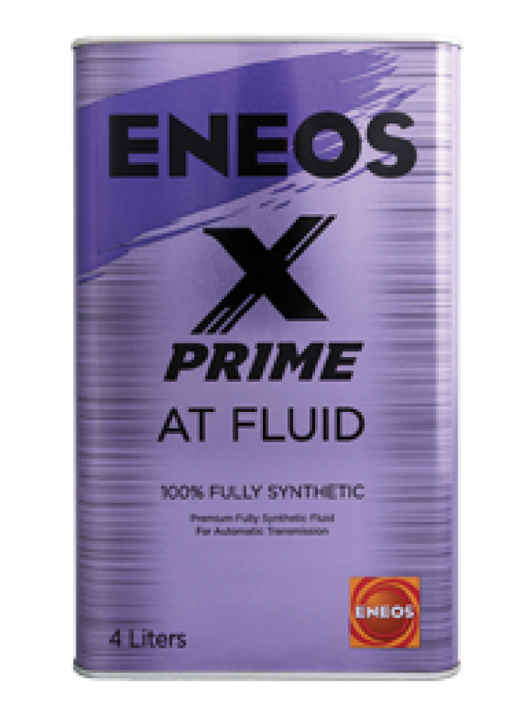 น้ำมันเกียร์เอเนออส ENEOS X PRIME ATF FLUID เอเนออส เอ็กซ์ ไพรม์