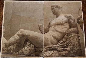 ディオニソス像 | 臨済宗大本山 円覚寺