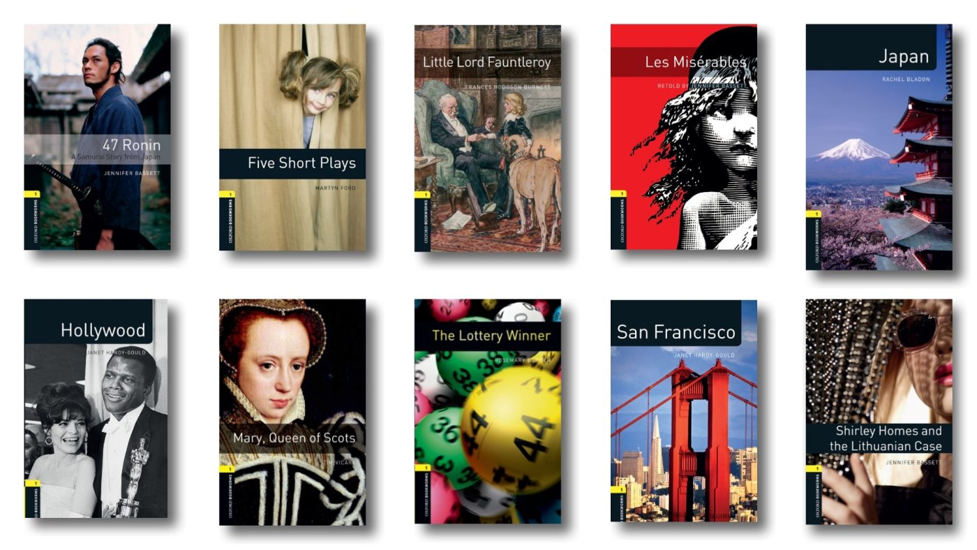 The Oxford Bookworms Library A Comprehensive Guide to the Series