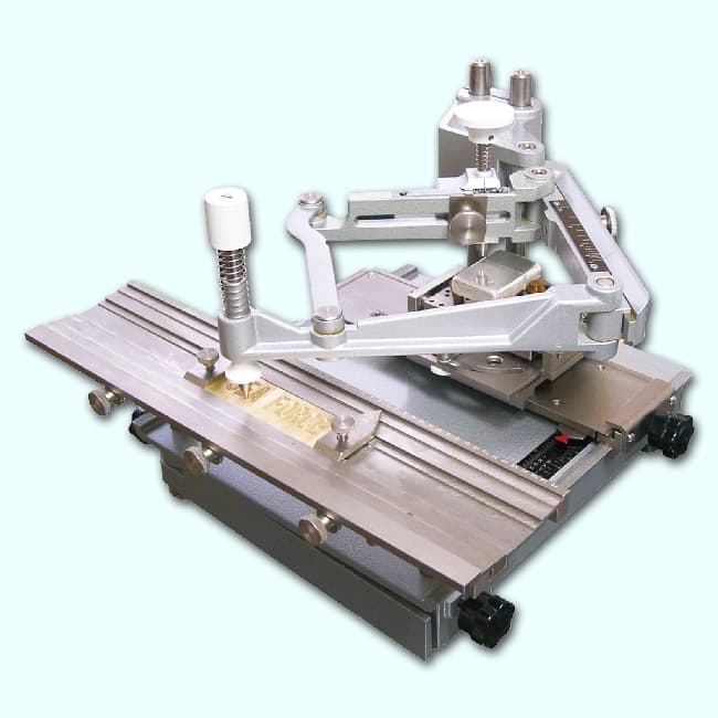 彫刻機総合サイト | 手動彫刻機 | シーフォース