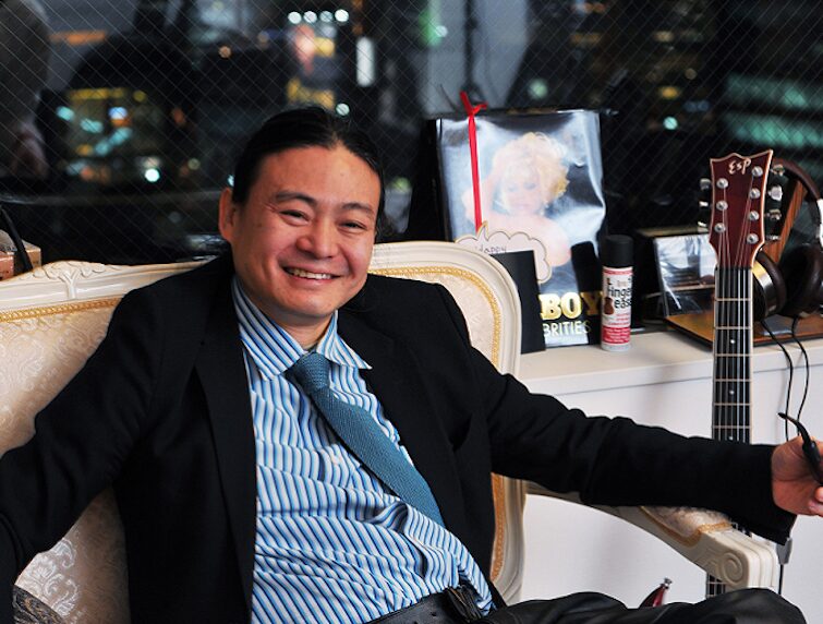 インタビュー 認知科学者 苫米地英人 Vol.2 | 富裕層向け情報 Series