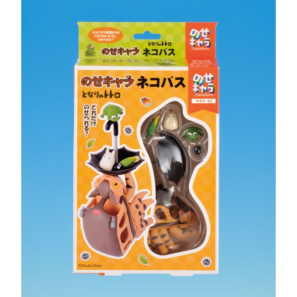 となりのトトロ のせキャラ【ネコバス】NOS-85 ｜ エンスカイショップ