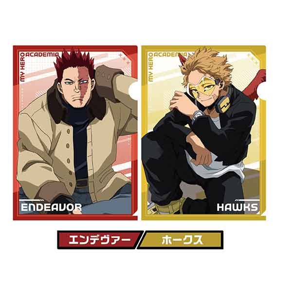 TVアニメ『僕のヒーローアカデミア』 クリアファイルセット /(1)緑谷