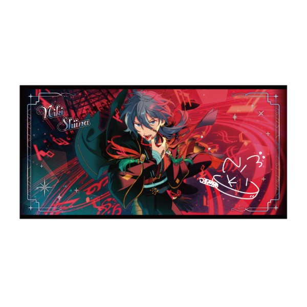 あんさんぶるスターズ!! ビジュアルバスタオルvol.6 /(29)椎名 ニキ