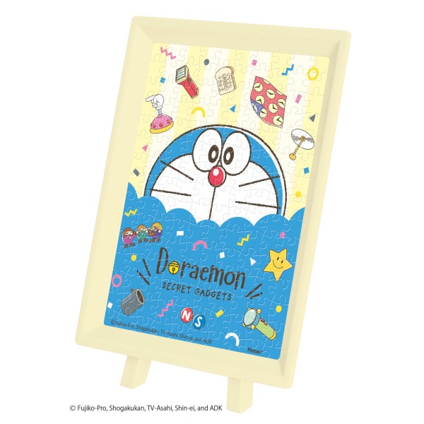 ドラえもん まめパズル 150ピース【ドラえもんとひみつ道具】MA-131