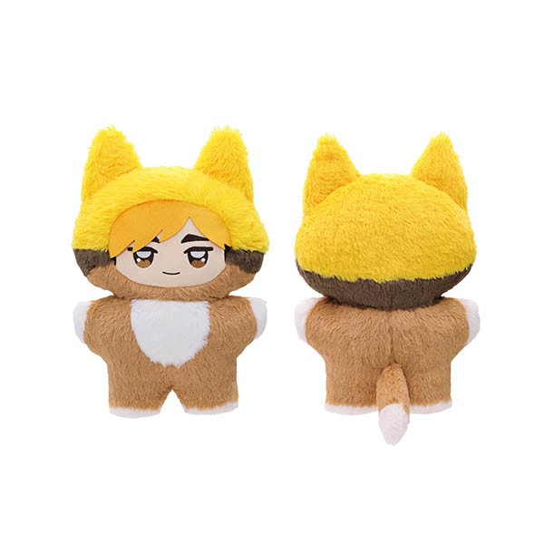 アニメ「ハイキュー!!」 ちょいでかちみけもますこっと /(5)宮 侑