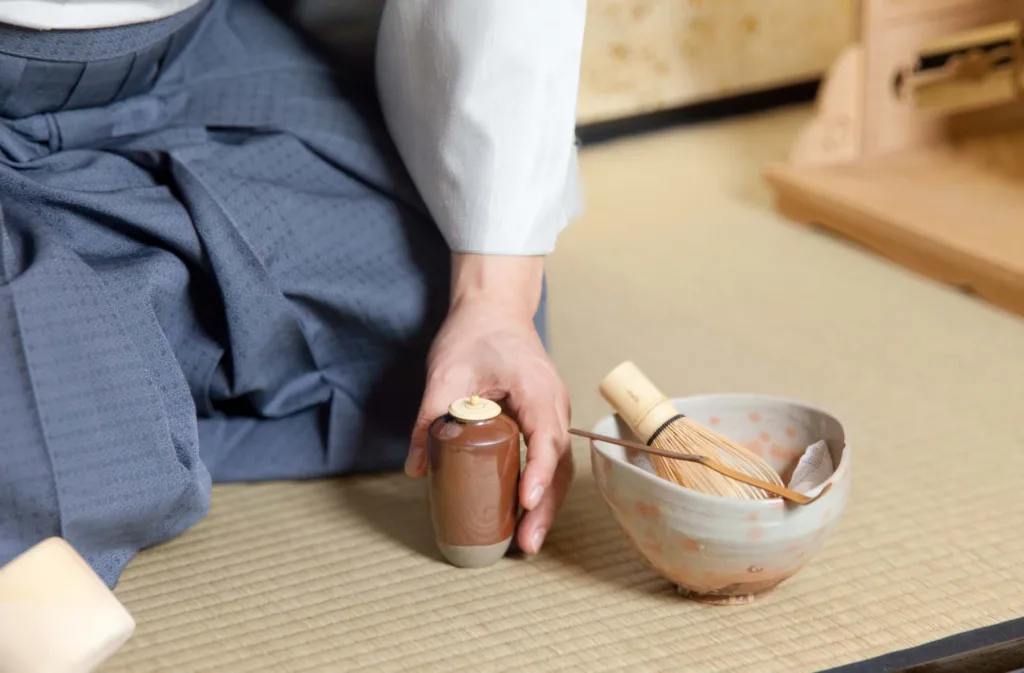 遠州流茶道 | 遠州流茶道