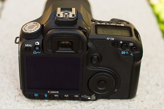 Canon 50D Magic Lantern raw review - EOSHD.com - Filmmaking Gear