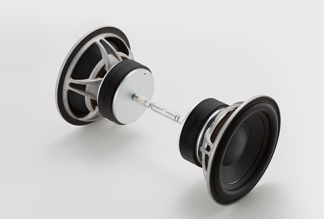 TD520SW - 特徴 | ECLIPSE Home Audio Systems