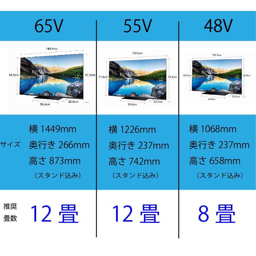 Eeeeマーケット（Produced by Eco Device） / 東芝 TOSHIBA 有機EL