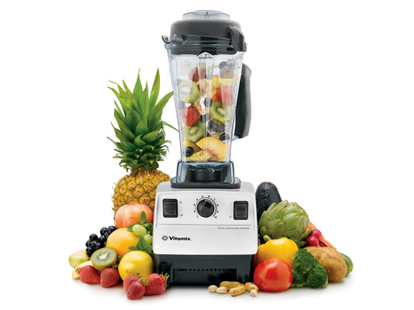Vitamix Total Nutrition Center / TNC 5200 | World's Best Blender