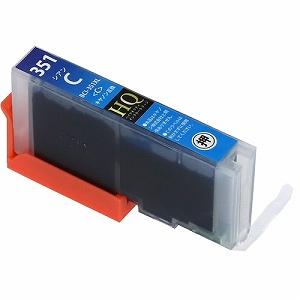 BCI-351XL C[キヤノン/Canon]対応 互換インクカートリッジ シアン