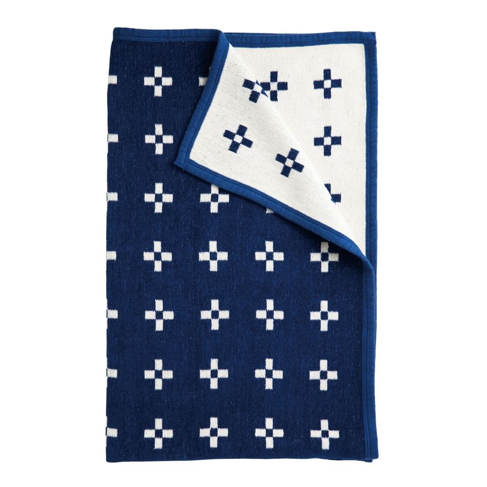 KLIPPAN/クリッパン シュニールコットン ハーフブランケット