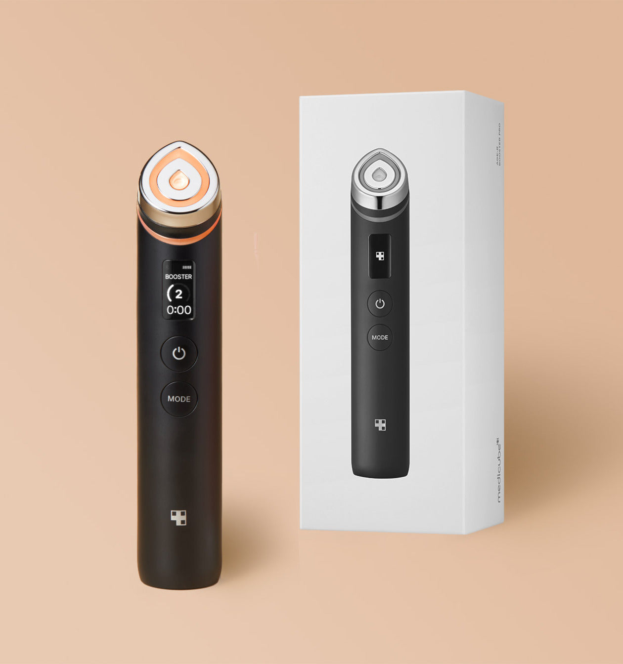 medicube AGE-R Booster Pro #black (authentic) – ECO SHOP U.S.A