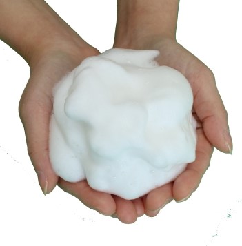 エコロ・インターナショナル / 泡立てポンプ付きマリンピュア