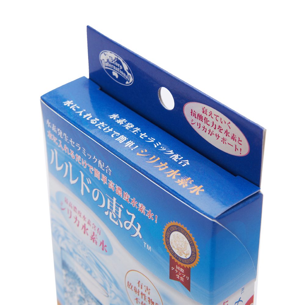 エコロインターナショナル シリカ水素バスボール 水素 バスボール エコロ・インターナショナル / <シリカ水素水>(お風呂用)水素バス