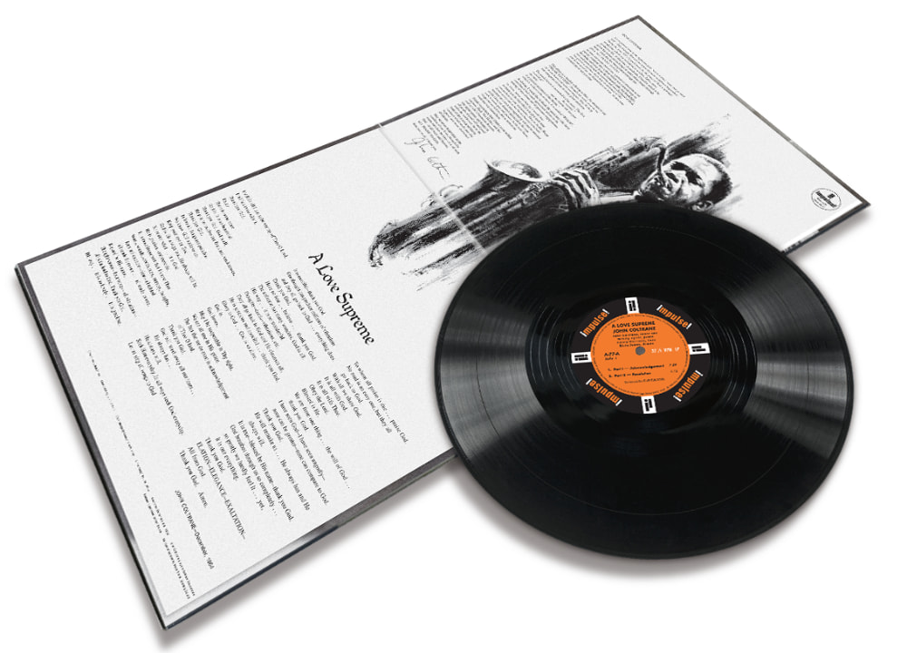 John Coltrane's A Love Supreme Returns in Stunning Mono: New 60th