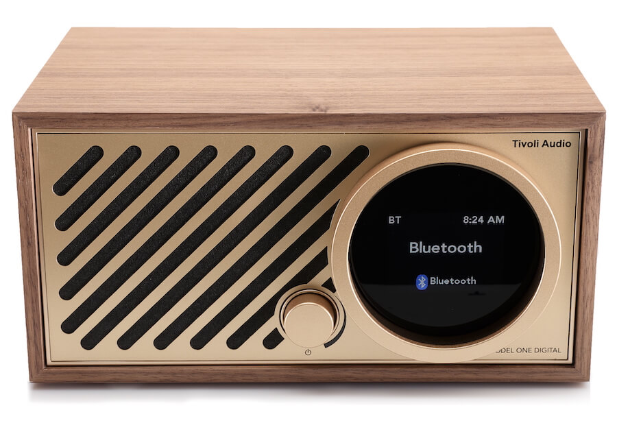 Tivoli Audio Unveils Model One Digital Generation 3 Tabletop Radio
