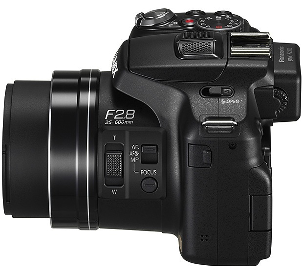Panasonic DMC-FZ200 Lumix Super-Zoom Digital Camera Announced