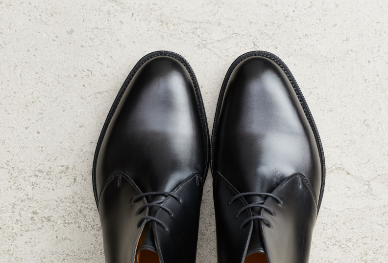 Black Banbury | Men's | 202 Last | Edward Green