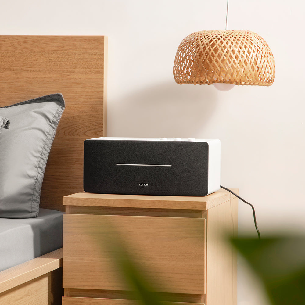 EDIFIER公式 | Edifier D12 Bluetooth ブックシェルフスピーカー