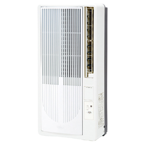 コイズミ KAW19252W 冷房専用窓用エアコン ホワイト|エディオン公式通販