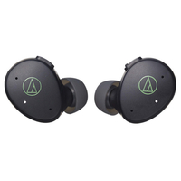 オーディオテクニカ ATMM-SHD1 BK ヒアリングアシストイヤホン MIMIO